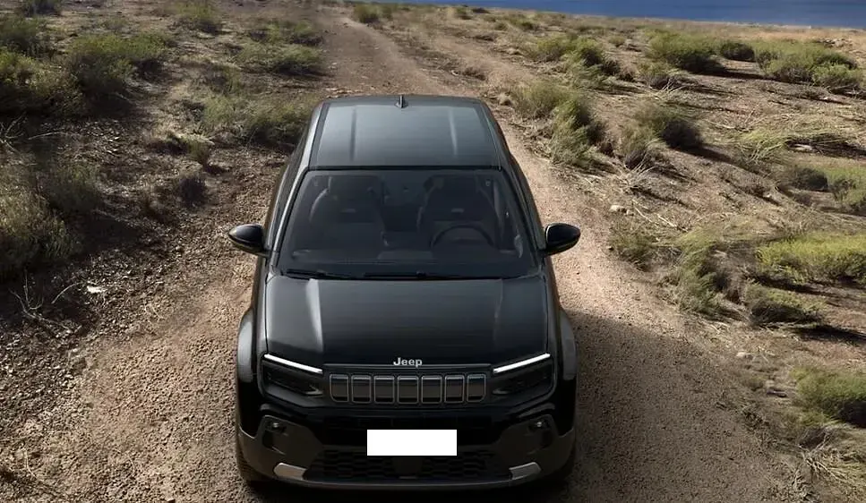 Nuova Jeep Avenger 100 CV (73 kW) 2026 Nero SUV
