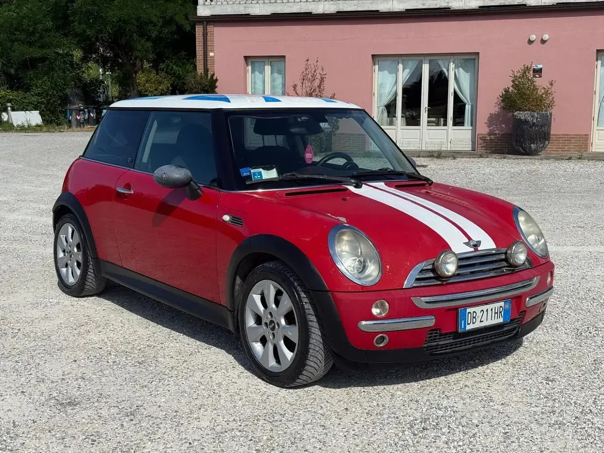 Usata Mini One D 88 CV (64 kW) 2006 Utilitaria
