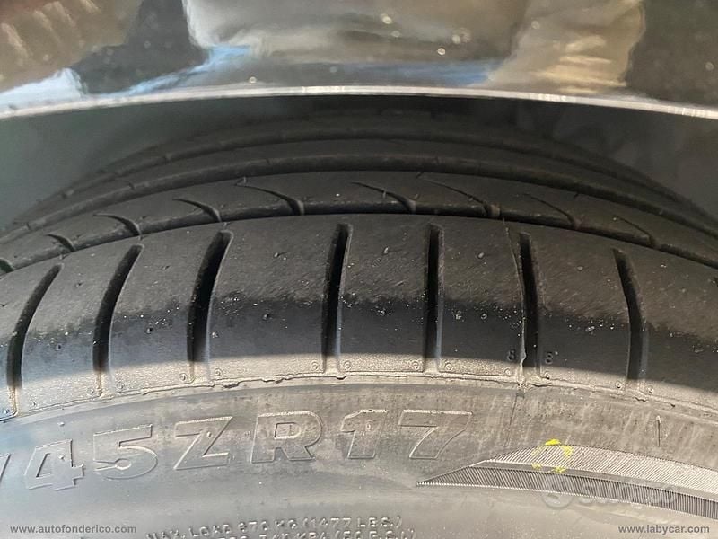 Usata Mercedes A160 Edition 2014 Nero Berlina