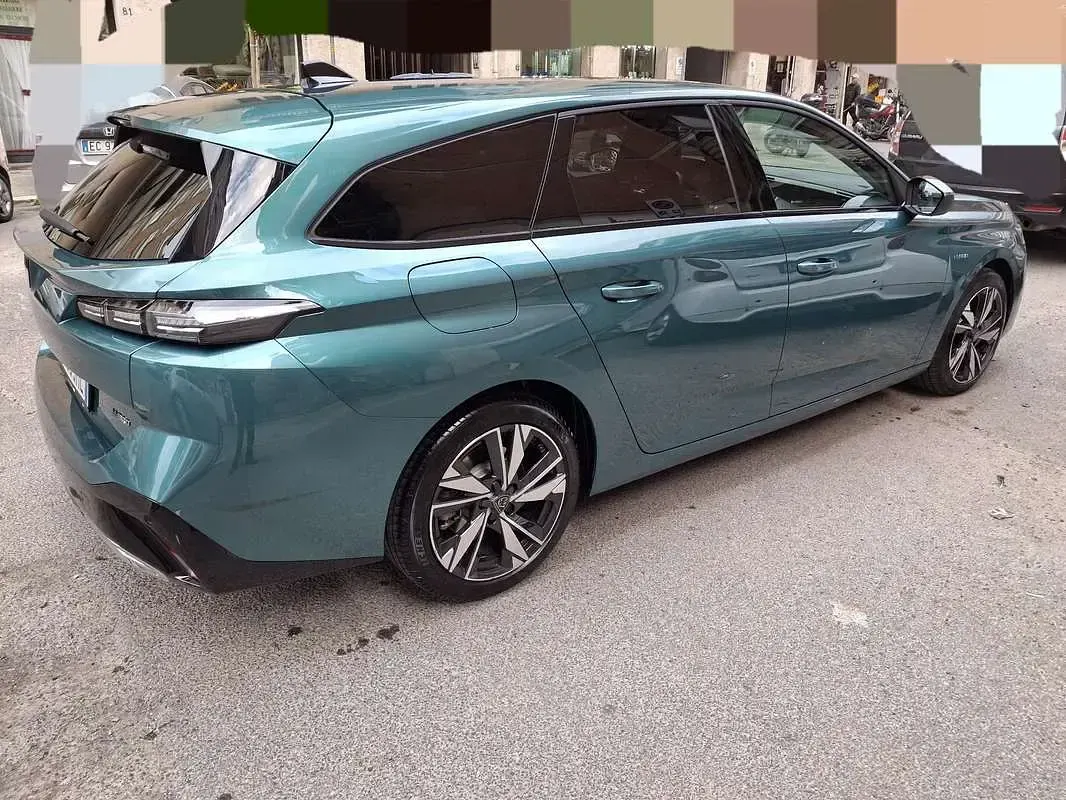 Occasion Peugeot 308 SW Allure 150 PK (110 kW) 2023 Stationwagen