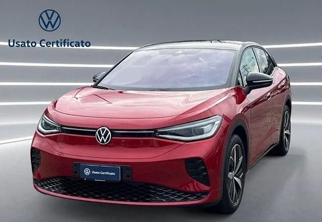 Usata VW ID.5 GTX 210 kW (286 CV) 2023 Rosso SUV