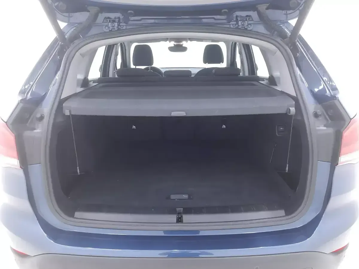 Usata BMW X1 Advantage 150 CV (110 kW) 2022 Blublu SUV