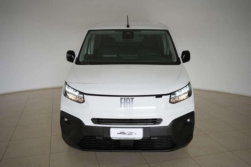 Nouvelle Fiat Doblò 131 ch (96 kW) 2026 Blanc Monospace