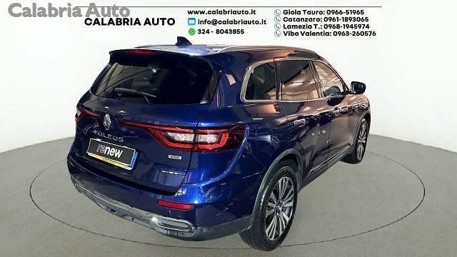 Usata Renault Koleos Initiale Paris 176 CV (129 kW) 2017 Blu scuro SUV
