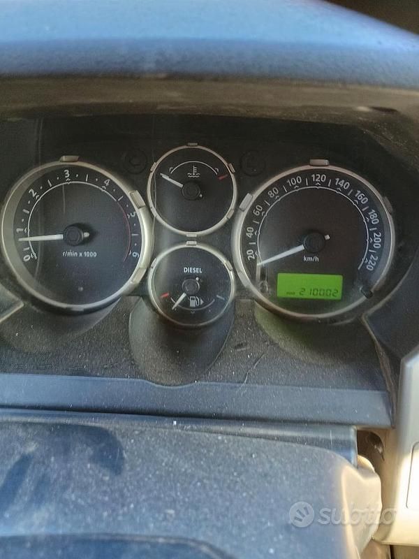 Usata Land Rover Freelander 2005 Grigio SUV