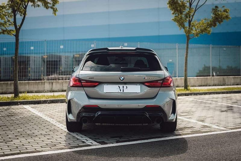 Usata BMW 135 Efficient Dynamics 306 CV (225 kW) 2022 Grigio Utilitaria