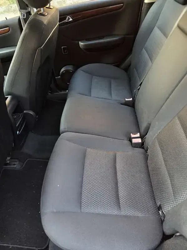 Usata Mercedes 180 Avantgarde 129 CV (94 kW) 2008 Berlina