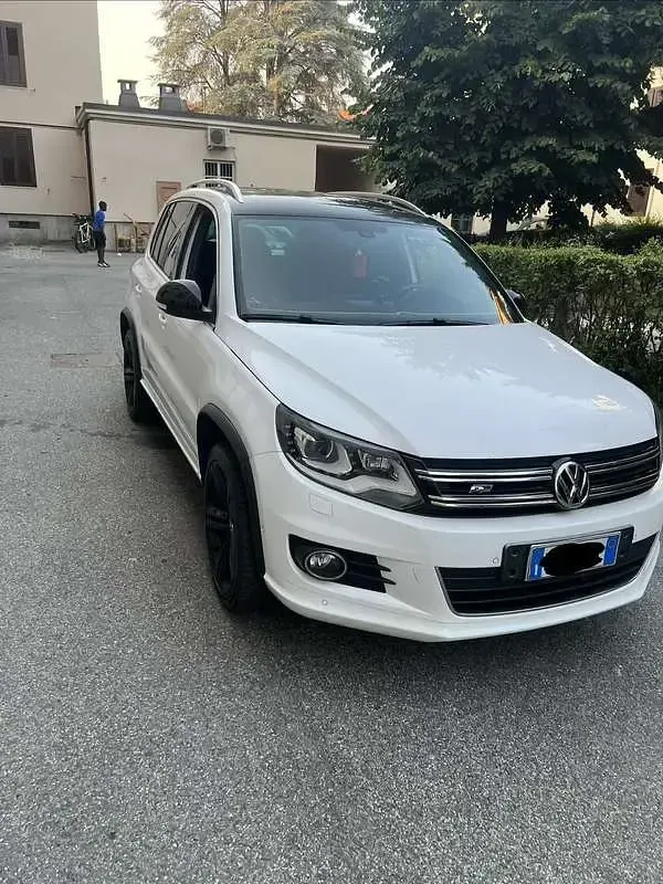 Usata VW Tiguan Sport 140 CV (102 kW) 2012 SUV