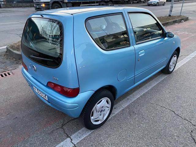 Venduto Fiat 600 1.1 50th Anniversary. auto usate in vendita