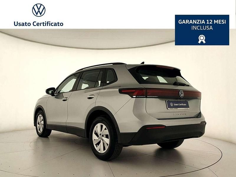 Usata VW Tiguan Life 150 CV (110 kW) 2025 Grigio SUV
