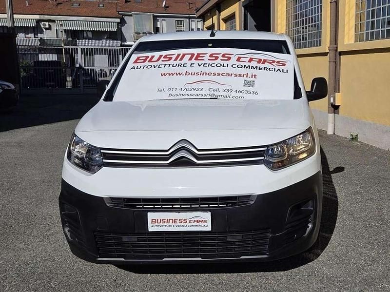 Usata Citroën Berlingo 102 CV (75 kW) 2021 Bianco Monovolume