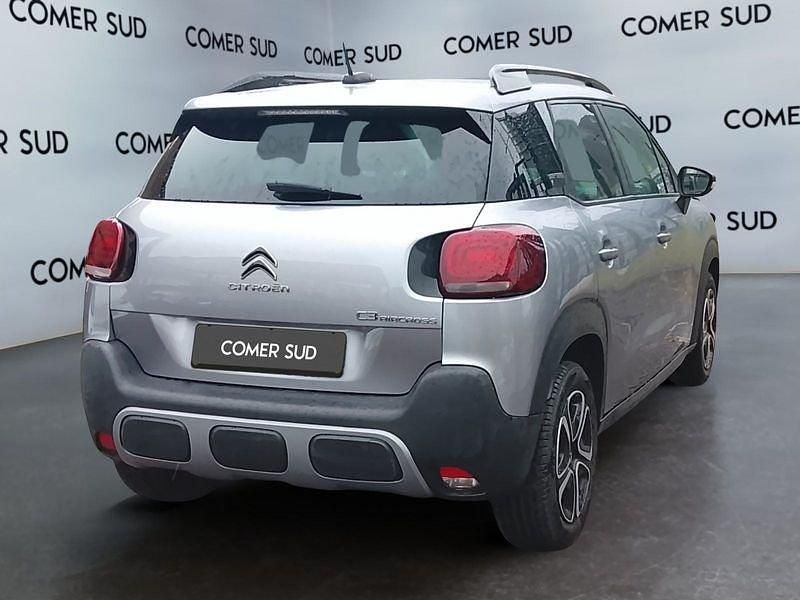 Usata Citroën C3 Aircross Feel 110 CV (80 kW) 2022 Grigio SUV