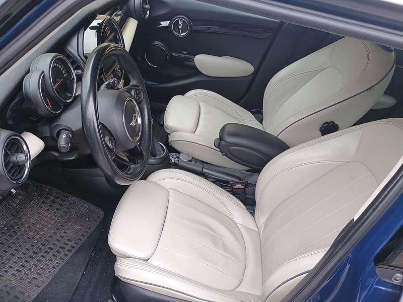 Usata Mini Cooper D Business 116 CV (85 kW) 2015 Utilitaria