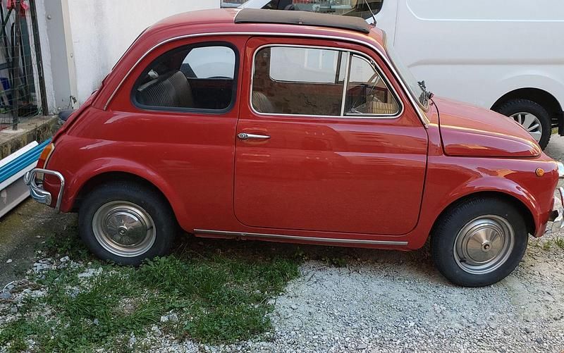 Usata Fiat 500L 1970