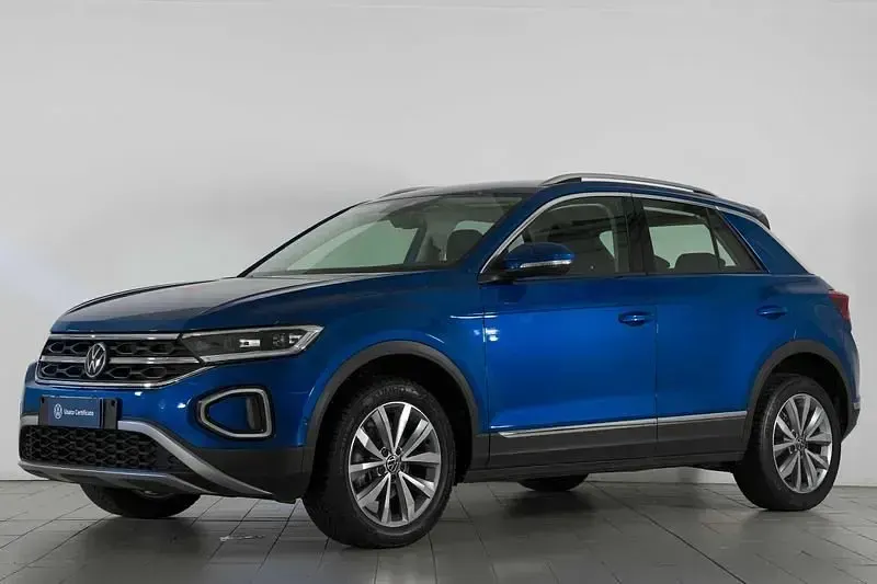 Usata VW T-Roc Style 150 CV (110 kW) 2023 SUV