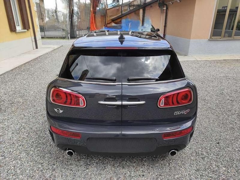 Usata Mini Cooper SD Clubman Hype 190 CV (139 kW) 2018 Station wagon