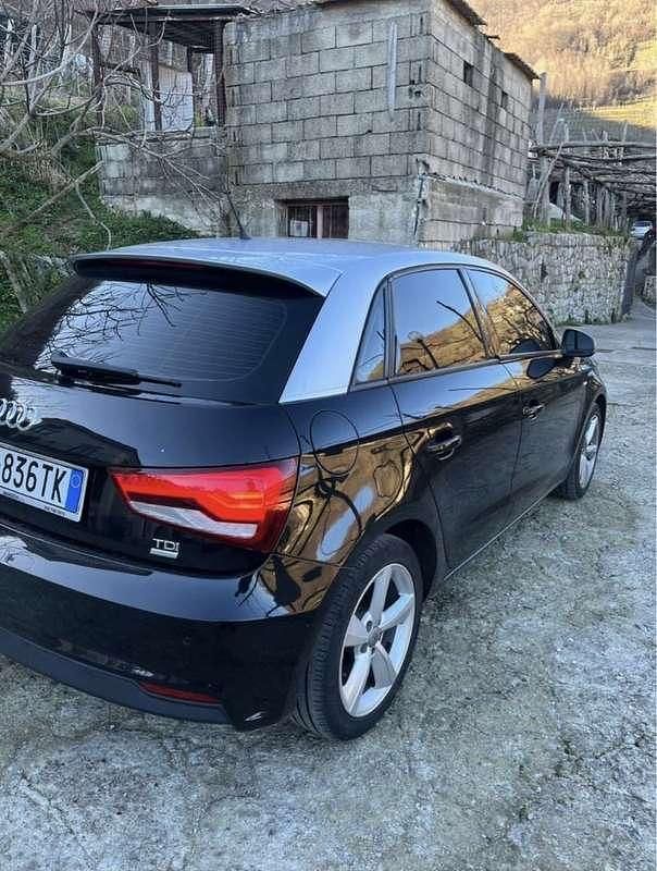 Usata Audi A1 Sportback Sport 90 CV (66 kW) 2015 Utilitaria