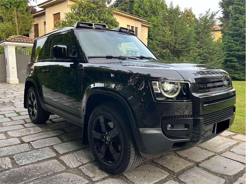 Usata 2021 Land Rover Defender S SUV | 53.900 € (Buon prezzo) - Immagine 1/4