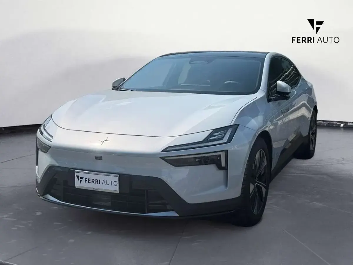 Nuova Polestar 4 Plus 200 kW (272 CV) 2026 Grigio SUV