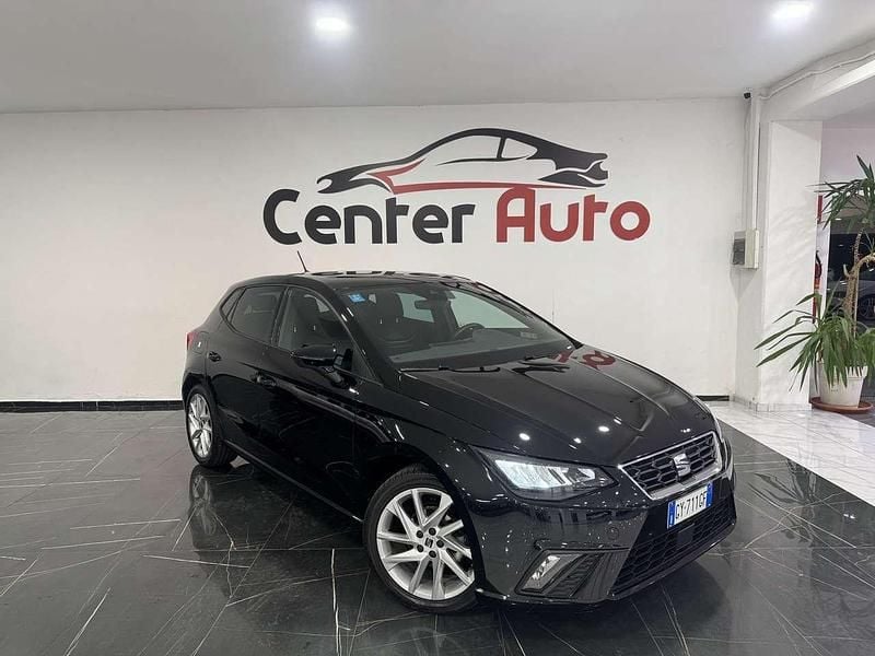 Usata Seat Ibiza FR 95 CV (69 kW) 2025 Other Utilitaria