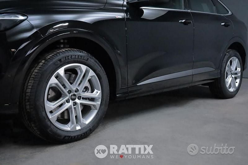 Nuova Audi Q5 Sportback 2025 Nero SUV