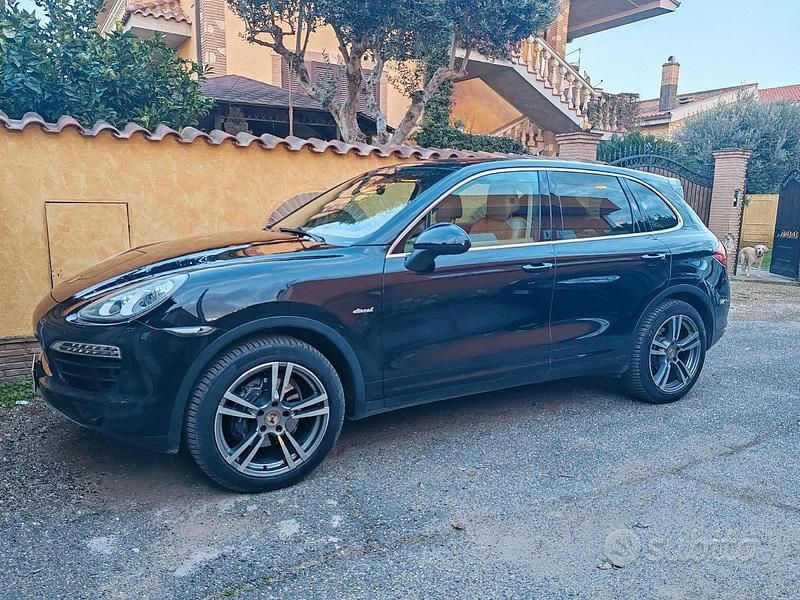 Usata Porsche Cayenne 2013 SUV