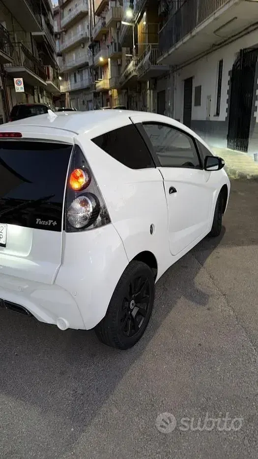Usata Casalini M20 2020 Bianco