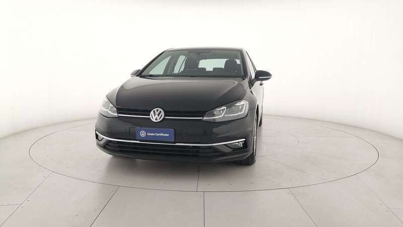 Nero Usata 2020 VW Golf VII Life Tre volumi | 18.900 € (Ottimo prezzo) - Immagine 1/4