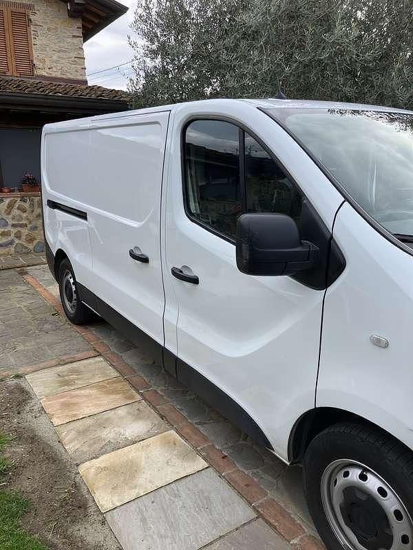 Usata Fiat Talento 120 CV (88 kW) 2021 Bianco Monovolume