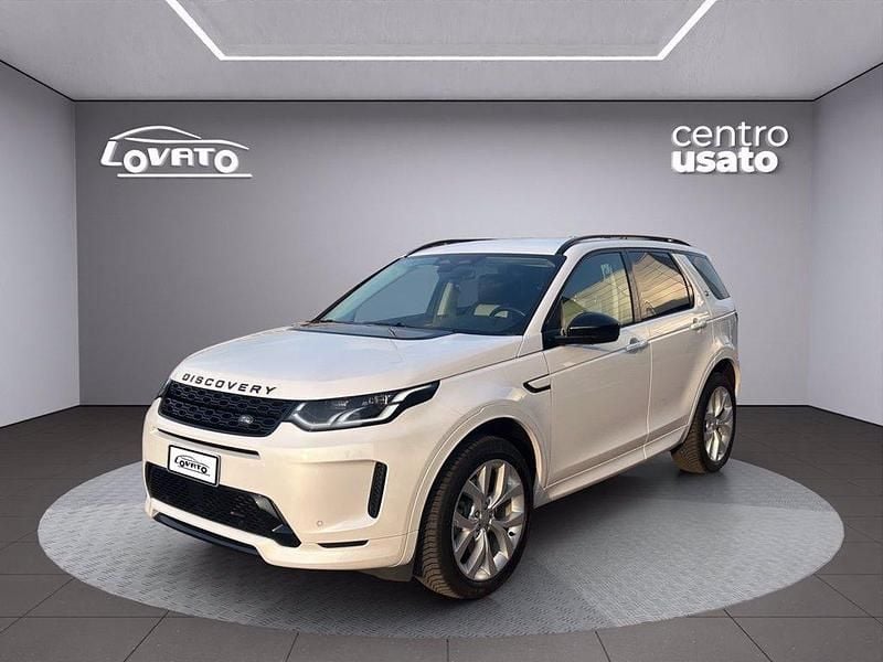 Usata Land Rover Discovery Sport HSE Dynamic 309 CV (227 kW) 2022 SUV