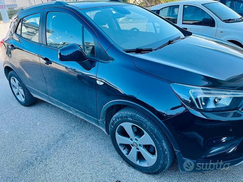Occasion Opel Mokka 116 ch (85 kW) 2019 Noir SUV