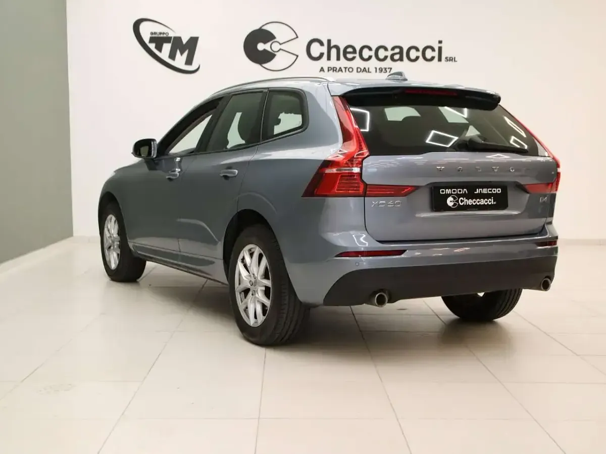 Usata Volvo XC60 Business Edition 190 CV (139 kW) 2019 Grigio SUV