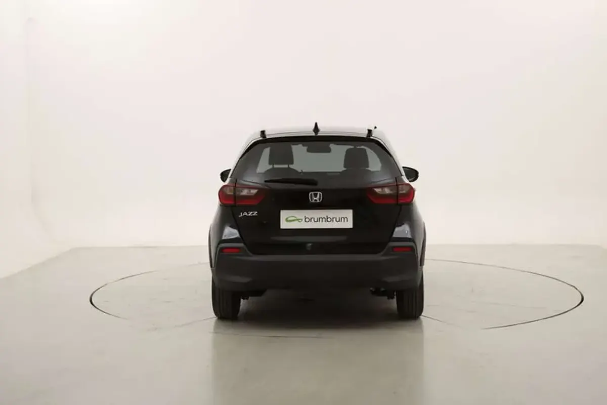 Usata Honda Jazz Executive 109 CV (80 kW) 2022 Nero Utilitaria
