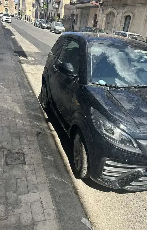 Usata Ligier JS50 2024 Nero Utilitaria