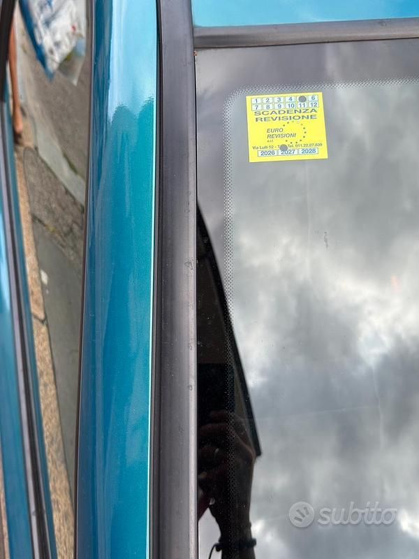 Verde Usata 2006 Fiat Punto S Due volumi | 4300 € - Immagine 1/4