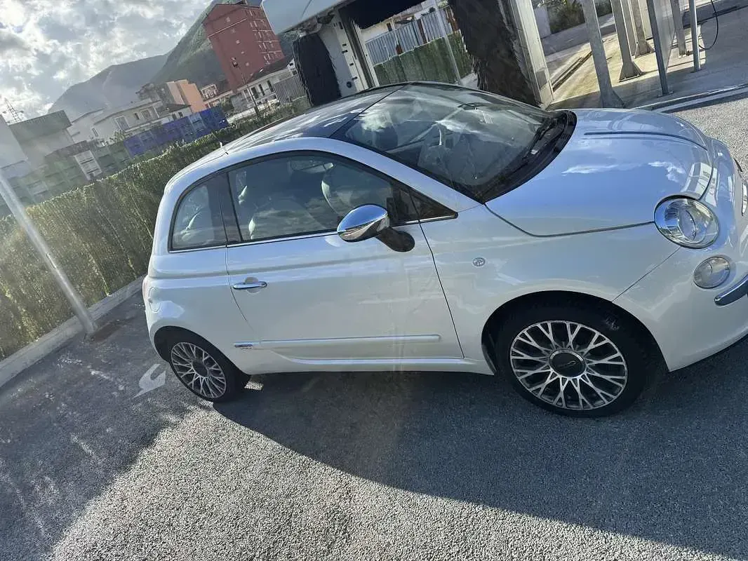 Gebraucht Fiat 500 Pop Star 69 PS (50 kW) 2014 Kleinwagen