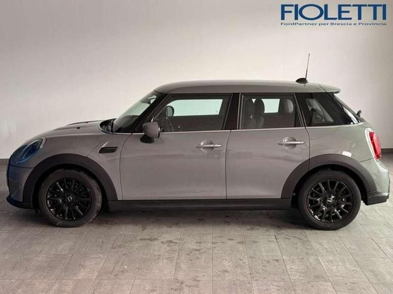 Usata Mini ONE Classic 102 CV (75 kW) 2022 Grigio Utilitaria