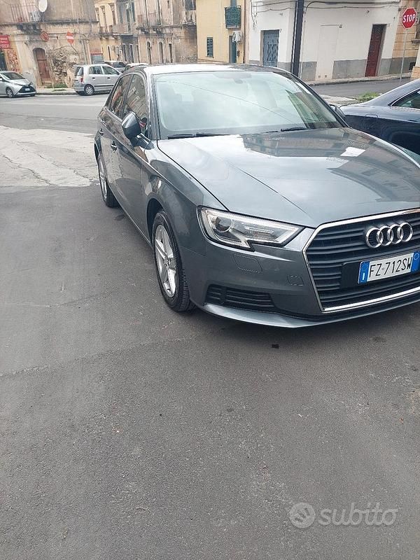 Usata Audi A3 2019 Berlina