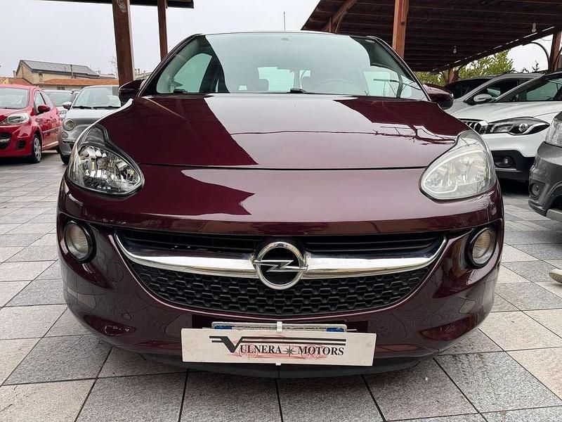Usata Opel Adam Glam 69 CV (50 kW) 2014 Utilitaria
