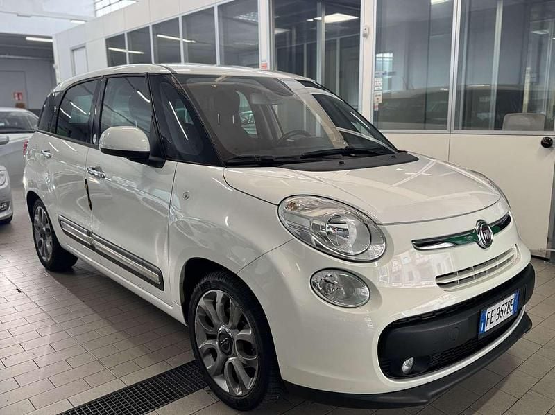 Usata Fiat 500L Living 95 CV (69 kW) 2016 Other Monovolume