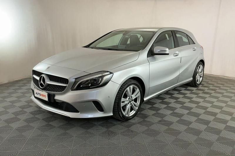 Occasion Mercedes A180 110 PK (80 kW) 2018