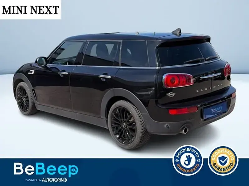 Usata Mini Cooper Clubman Hype 136 CV (100 kW) 2019 Nero pastello Station wagon
