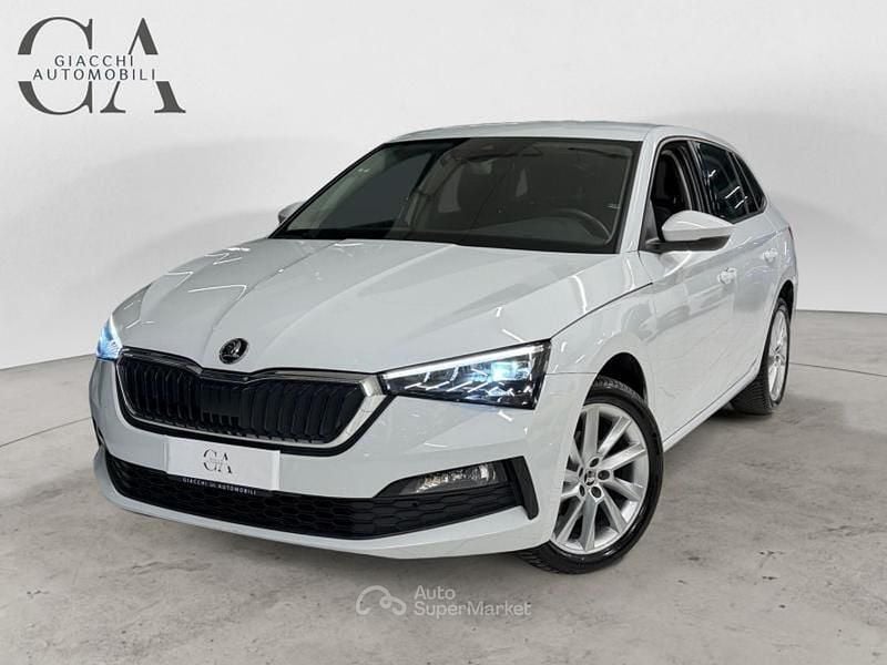Usata Skoda Scala Style 110 CV (80 kW) 2022 Other Utilitaria
