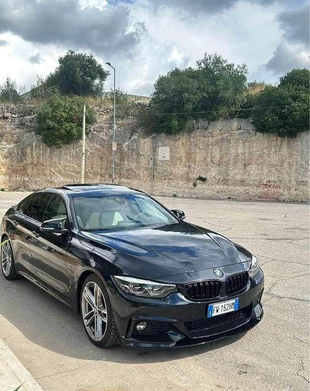 Usata BMW 420 M Sport 190 CV (139 kW) 2019 Coupé