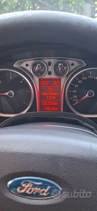 Occasion Ford Kuga 136 ch (100 kW) 2008 Noir SUV