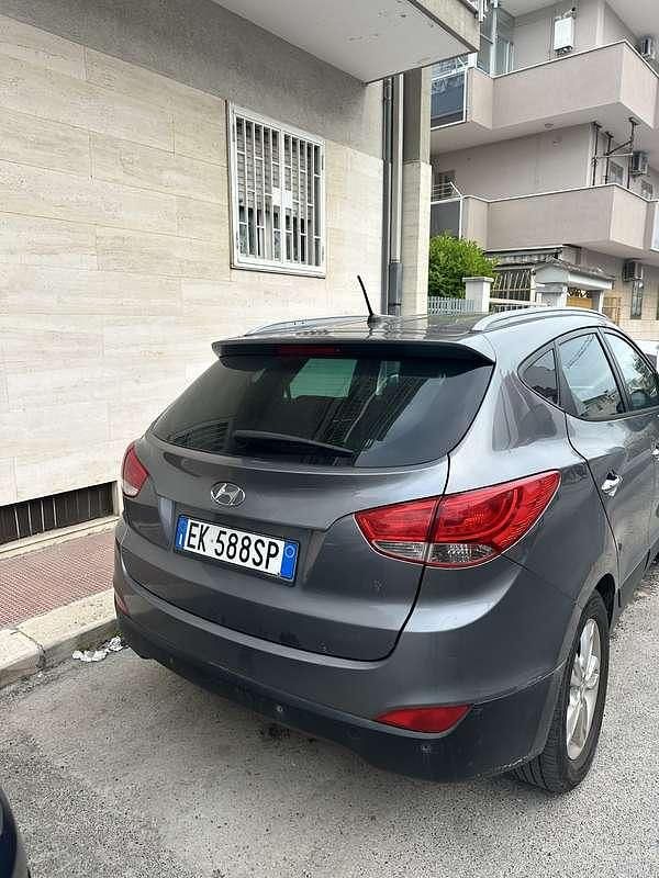 Usata Hyundai ix35 Comfort 116 CV (85 kW) 2012 SUV
