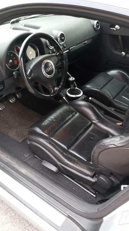 Usata Audi TT 179 CV (131 kW) 2001 Coupé