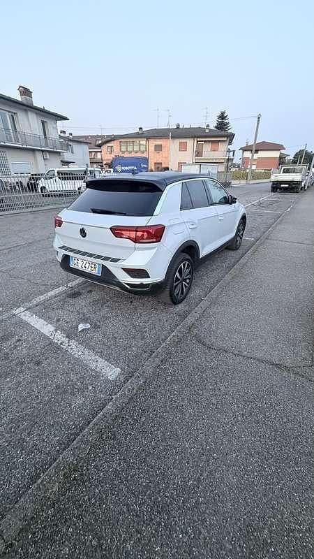 Usata VW T-Roc Advance 116 CV (85 kW) 2021 SUV