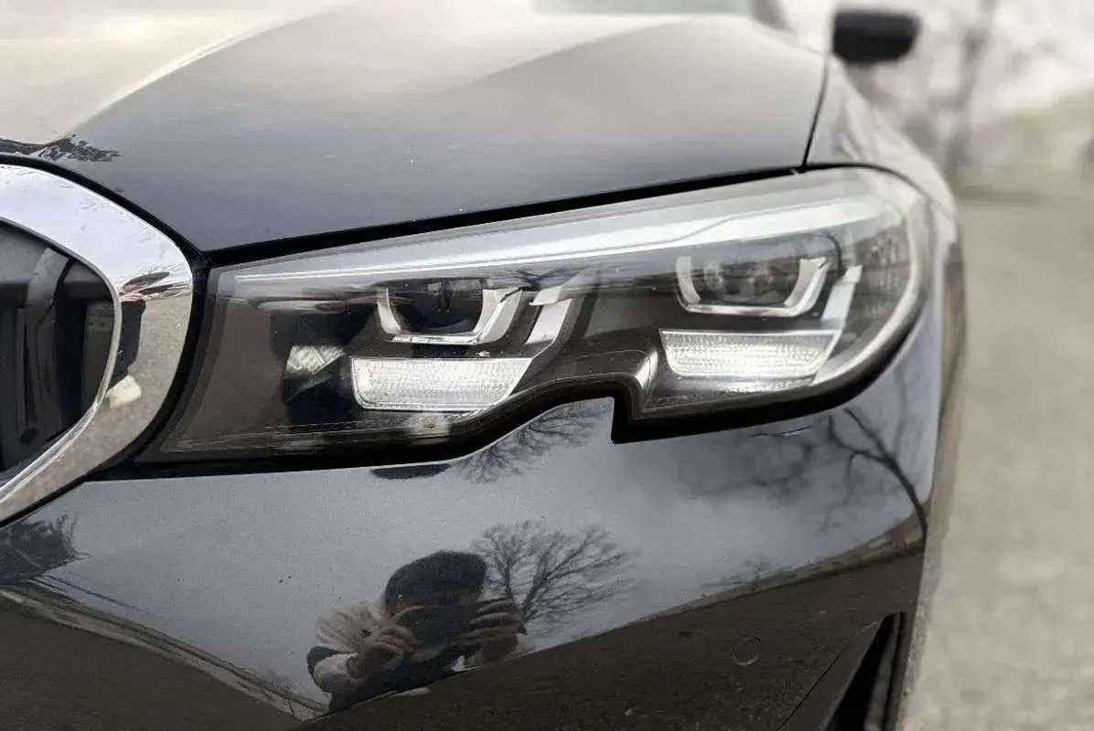 Usata BMW 318 Sport Line 150 CV (110 kW) 2021 Station wagon