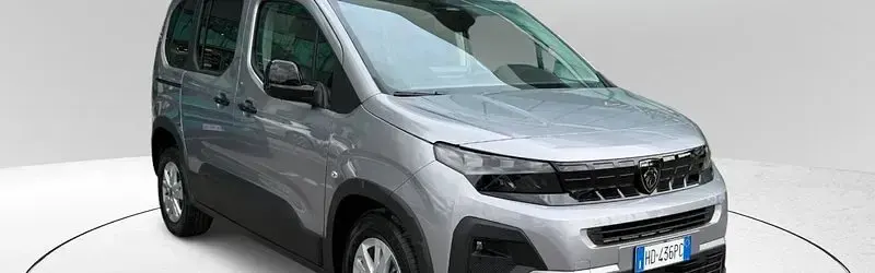 Nuova Peugeot Traveller Business-Line 179 CV (131 kW) 2026 Grigio Monovolume